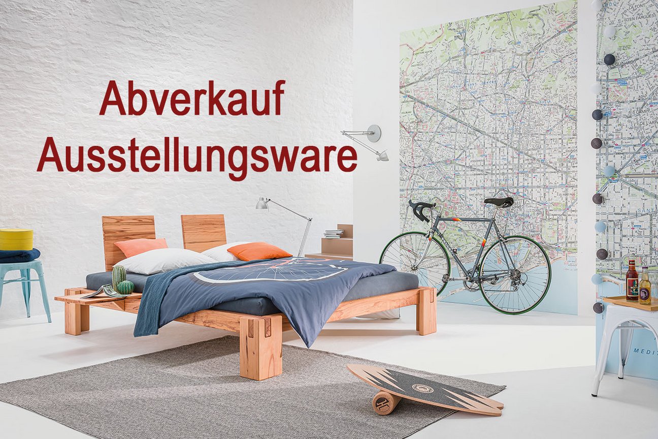 Interner Link zu Abverkauf dormiente Ausstellungsware Interner Link zu Abverkauf dormiente Ausstellungsware