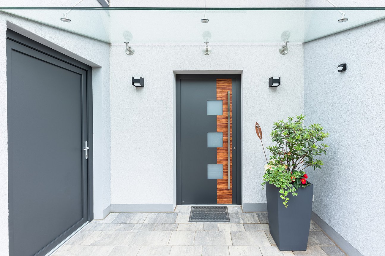 Interner Link zu PaX Haustüren Interner Link zu PaX Haustüren