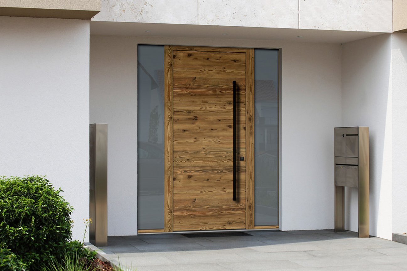 Interner Link zu Gaulhofer Holz-Alu Haustüren Interner Link zu Gaulhofer Holz-Alu Haustüren